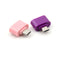 3pcs Micro USB Male to USB 2.0 Adapter OTG Converters For Android Tablet PhoneM&