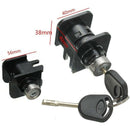 Bonnet Hood Lock Catch with 2 Keys for Ford Transit MK6 PN4124287