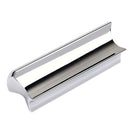 Portable Musical Hawaiian Slider Zinc Alloy Electric Guitar Slide Tone Bar