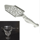 304 Stainless Steel Absinthe Spoon Cocktail Bar-Utensils Wormwood Bitter Scoop