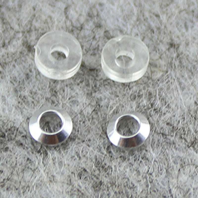 Horizontal Axis Rubber Ring and Metal Gasket Kit for XK K130.0021.001 RC Plane