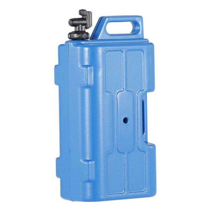 1/10 RC Oil Tank Water Jug for Rock Crawler RC4WD D90 D110 Axial SCX10 Parts