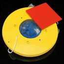 1PCS FLY BAG TRAP RED TOP CATCHER KILLS 20,000 FLIES INSECTS PEST CONTROL K