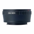 Adapter for Olympus Zuiko OM Lens to Sony NEX3 NEX-7 NEX-5 NEX-5N NEX-VG10  N6Q3