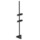 GC-T260 Graphics Card Holder Aluminum Alloy Video Card Support (Black) A