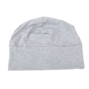3 Pieces Unisex Cotton Night Cap Sleeping Head Hat Plain Beanie Chemo Hair Wear