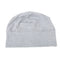 3 Pieces Unisex Cotton Night Cap Sleeping Head Hat Plain Beanie Chemo Hair Wear