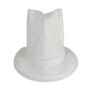 4 Pack Replacement Black & Decker Dustbuster VF110 Filter, Part Compatible  K4M7