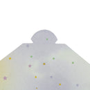 6pcs Theme Party Paper Invitation Cards Kids Birthday Party Invitation WT FT
