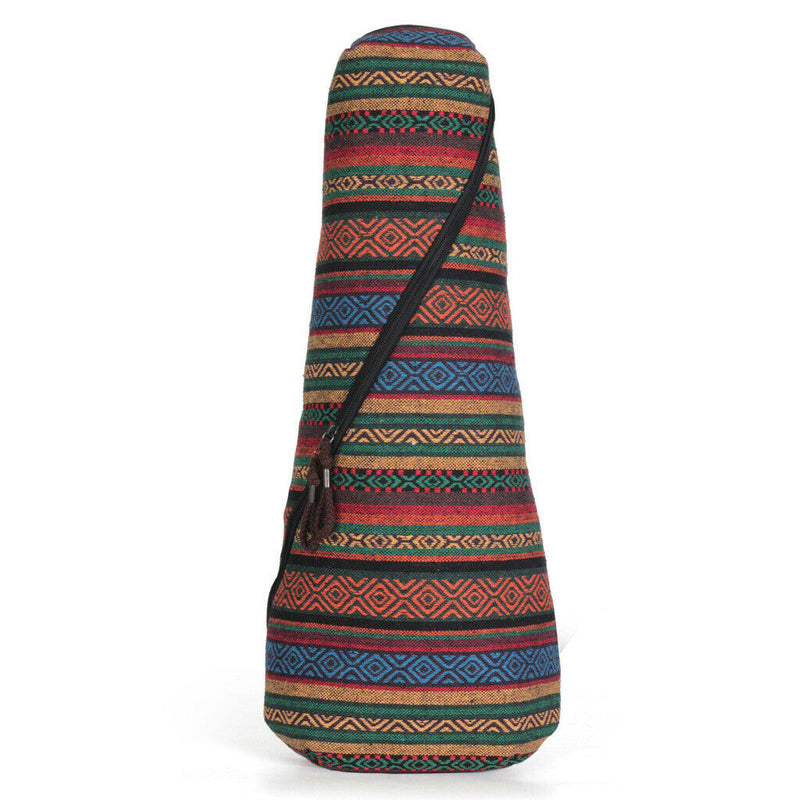 New Multicolor 26 inch Ukulele Gig Bag for Girlfriend 71x31x9cm