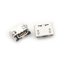 10x Newest Micro USB Type B Female 5Pin DIP Socket Jack Connector Port ChargingL