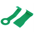 11pcs Plastic Car Radio Door Clip Panel Trim Dash Audio Removal Pry To OWA
