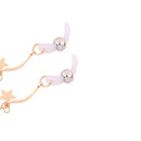 Womens Pendant Chains Sunglasses Stars Glasses Chain Cord Holder Neck Strap OZ