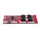 4S Li-ion Lithium Battery 18650 Charger Protection Board 15A 14.4V 14.8V 16 I4O6