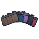 Universal Wheelchair Side Bag Pouch Storage Accessory Phone Holder Coffee
