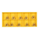 Snr0010K11 Internal Lathe Threading Boring Bar Holder+10Pcs/Box 11Ir A60 In