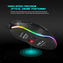 Professional 6Button Macro USB Wired Gaming Mouse Laptop Mice Ergonomics