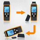 Handheld Mini Moisture Meter Digital Lcd Lumber Damp Meter Wood Moisture De