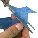 Iron On Denim Patches For Clothing Jeans Diy Decoration, Work Pants Repair,