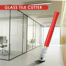 Tipped Glass Diamond Tile Cutter 6 Wheels Steel Ferrule Cutting Craft Hand Tool^