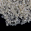 1000pcs Nylon Round Non-Threaded Column Standoff Support Spacer Washer M3x3m Gw