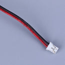 1Pcs DC 12V 4010 cooling fan 40x40x10mm 2-wire for pc case cooler with 1mcableM&
