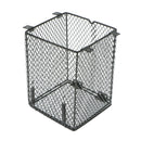 2x Ant-Burn/Scald Lampshade Reptile Amphibian Heating Lamp Protective Guard