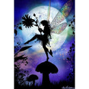 5D Diamond Embroidery Angel Scenery Cross Stitch Diy Diamond Painting Lands K8O1