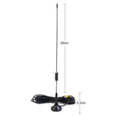 UT-106UV SMA-Female Car Magnetic Dual Band Antenna for Baofeng UV-5R UV-82