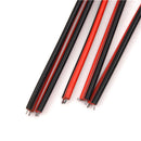5X 5.5*2.1mm Male Plug DC Power Cable Jack For Security Camera LED Power Plug JR