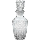 Glass Whiskey Liquor Wine Drinks Decanter 250ml Crystal Bottle Wine Carafe  D5A7