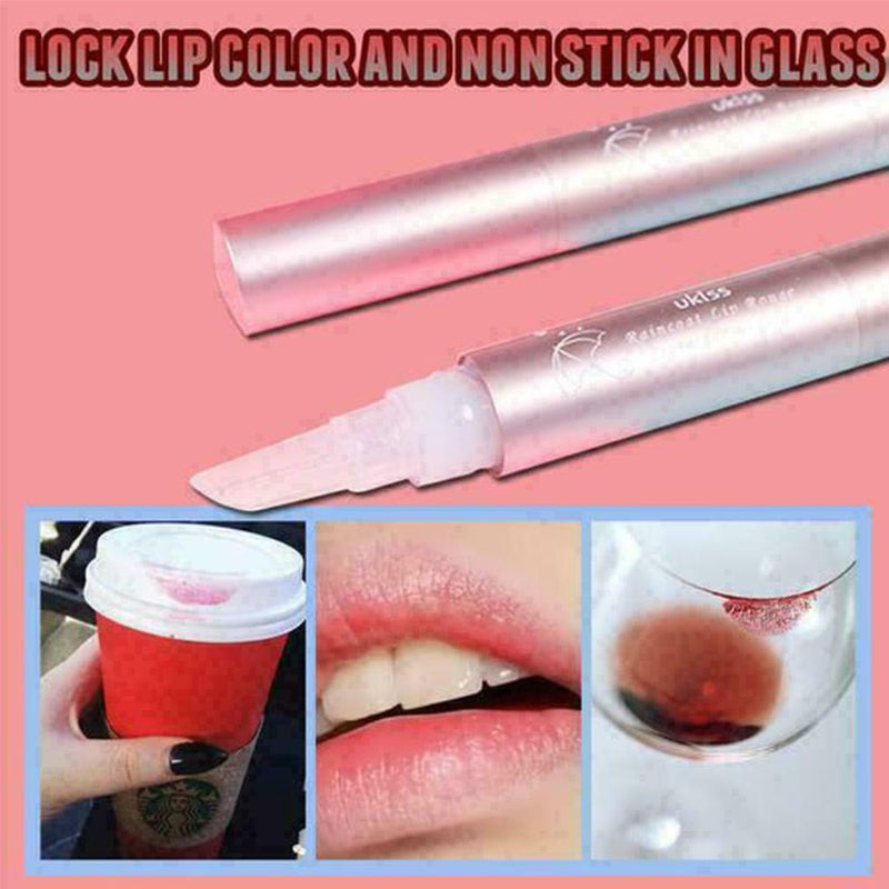 1pc Long Lasting Super Stay Non-Transfer All-Day Lip U6W4 Matte Rain-Coat W W1P8