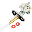 Motorcycle Scooter Fuel Gas Tap Switch ON/OFF Shut off Valve Petcock Universal
