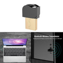 USB Bluetooth5.0 Wireless Audio Music Stereo Adapter Dongle receiver For TV PC