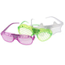 Flashing Led Glasses Luminous Gift Glowing Headband Eve Party Supplies 2020  3C