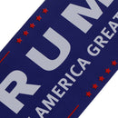 10Pcs/set Donald Trump for President Make America Great Again Bumper StickerME
