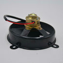 6 "  Electric   Radiator   Thermo   Cooling   Fan   Universal   For   150cc