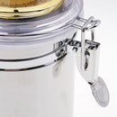 Cigar Humidor Jar with Humidifier