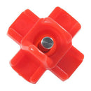 12pcs Chicken Drinker Feeder Automatic Chick Quail Drinking Water Nipple