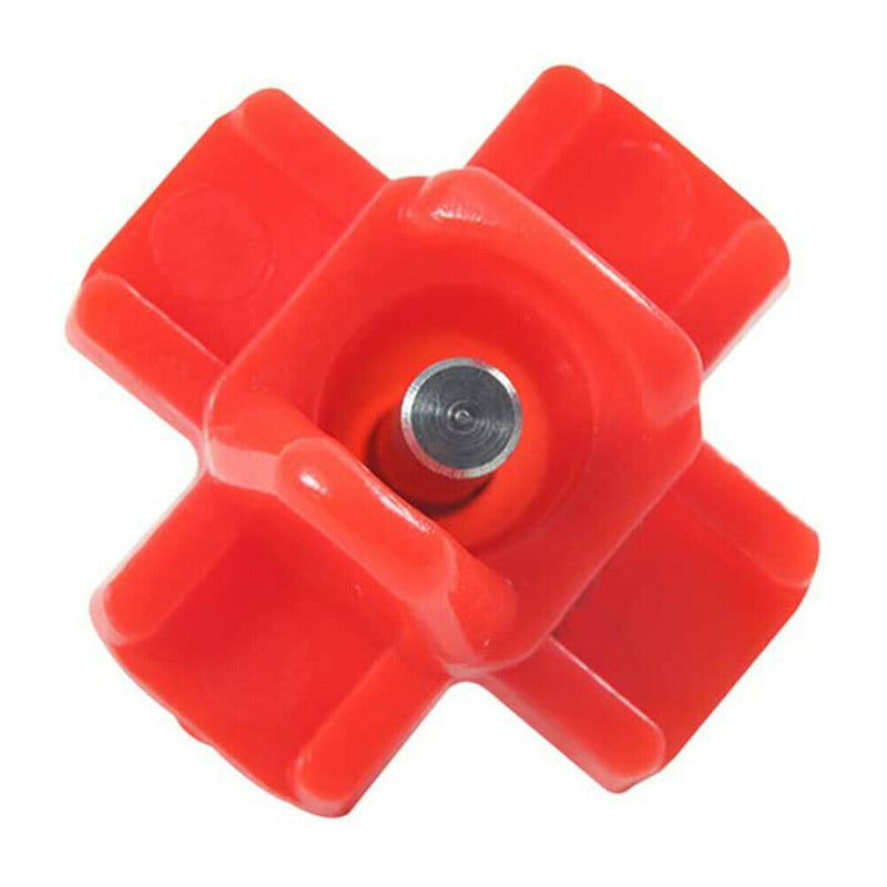 12pcs Chicken Drinker Feeder Automatic Chick Quail Drinking Water Nipple