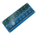 8-Channel 5V Relay Shield Module for Arduino UNO 2560 1280 ARM PIC AVR STM