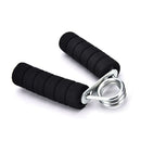 Foam Hand Gripper Fitness Grip Forearm Heavy Strength Grip Arm Exercise Wrist TE