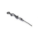 1 Set Silent Large Wall Clock Quartz Clock Movement Mechanism DIY Repair Par Hn