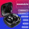 XG-12 TWS Bluetooth 5.0 Earphone True Wireless Earbuds w/Charging Box Mic A