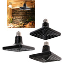 E27 25W 220-230V CERAMIC HEAT EMITTER BROODER INFRARED LAMP BULB REPTILE PET