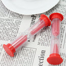 2Pcs Children Kids Toothbrush Sand Timer 2 Minutes 120 Seconds Teeth Brushing