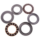 Set of Steering Stem Bearing Kit for YAMAHA PW80 PW 80 PEEWEE Motorcycle