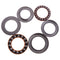 Set of Steering Stem Bearing Kit for YAMAHA PW80 PW 80 PEEWEE Motorcycle