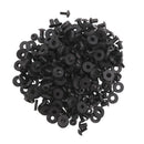 100Pcs Tek Lok Screw Set Chicago Screw Comes with Washer for DIY Kydex Shea