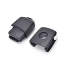 2Button Folding Remote Key Shell Fob For MK4 GOLF Without Blade 3C JC%x